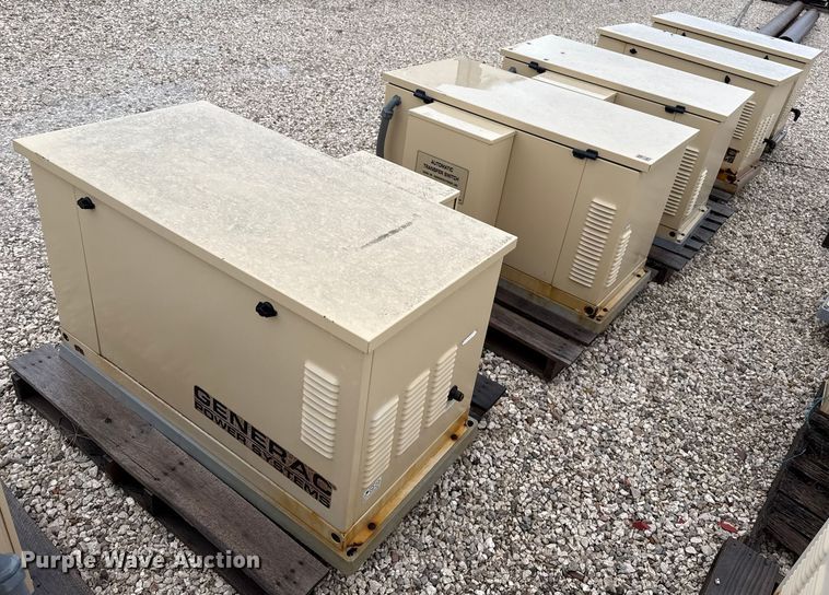 image for item EP2612 (5) Generac generators