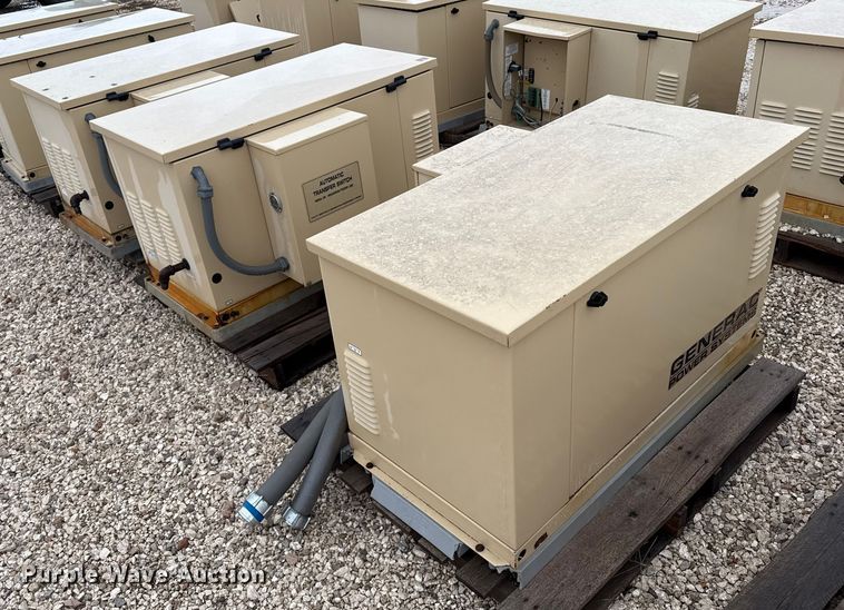 image for item EP2612 (5) Generac generators