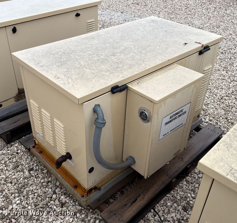 image for item EP2612 (5) Generac generators