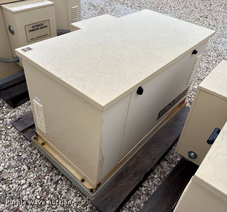 image for item EP2612 (5) Generac generators