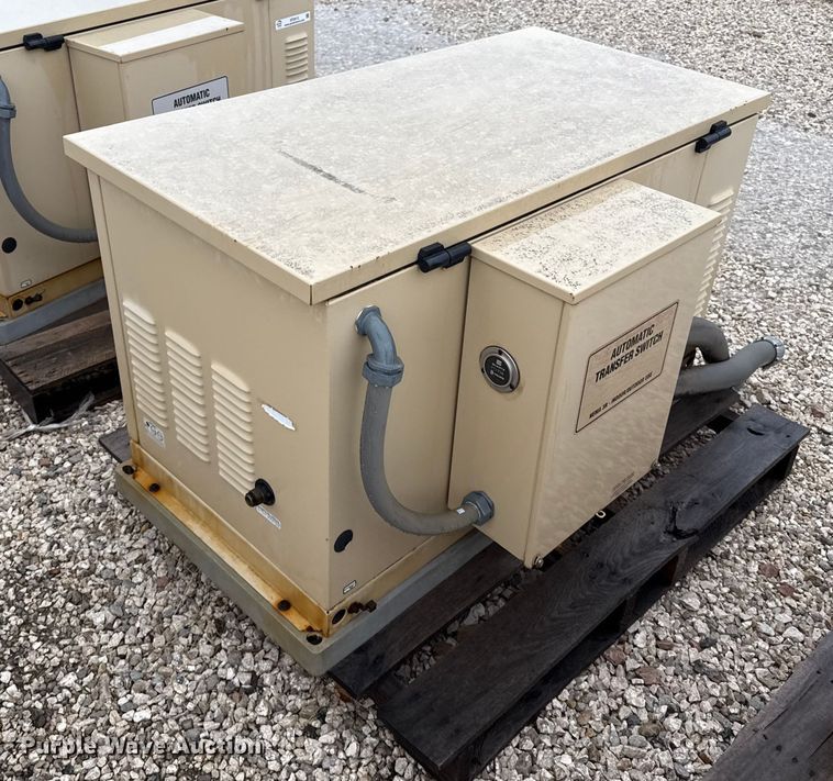 image for item EP2612 (5) Generac generators