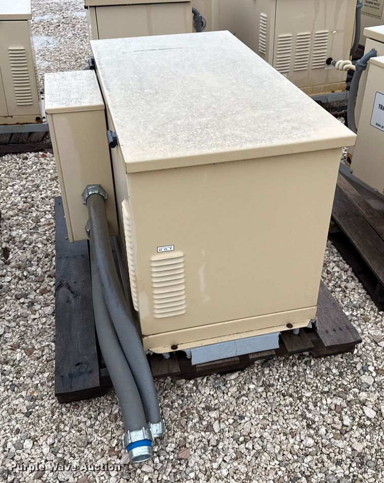 image for item EP2612 (5) Generac generators