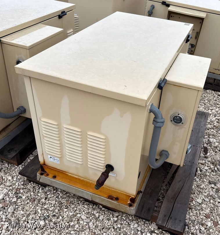 image for item EP2612 (5) Generac generators