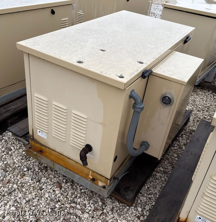 image for item EP2612 (5) Generac generators
