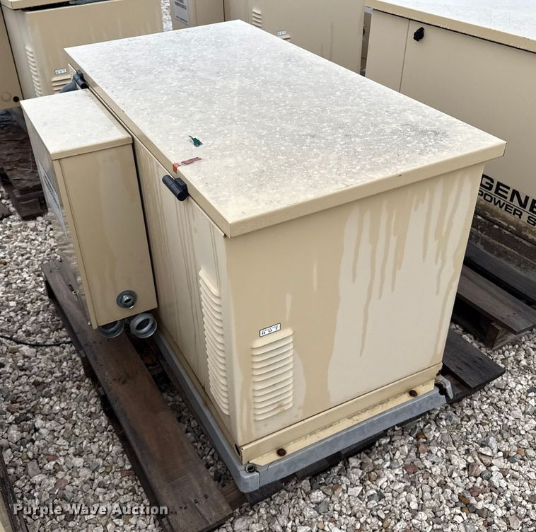 image for item EP2612 (5) Generac generators