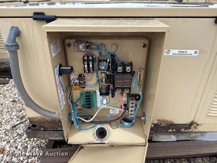 image for item EP2612 (5) Generac generators