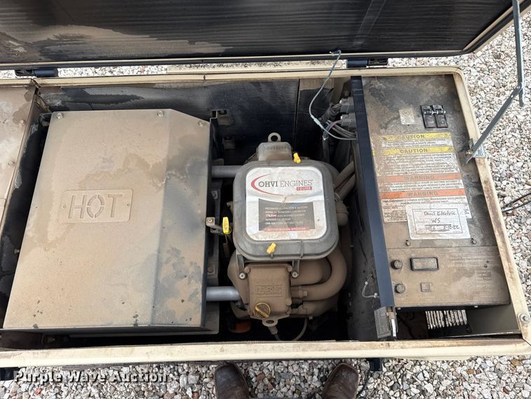 image for item EP2612 (5) Generac generators