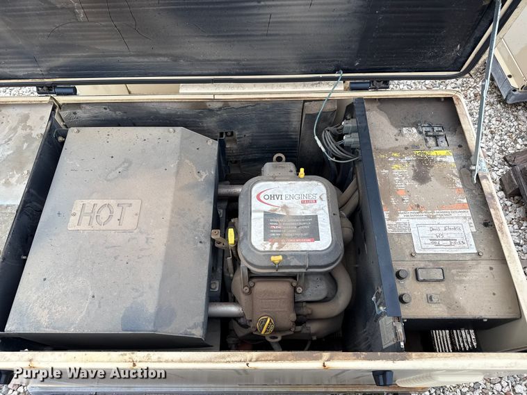 image for item EP2612 (5) Generac generators