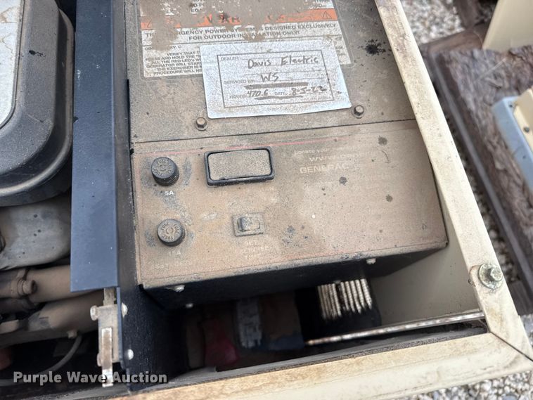 image for item EP2612 (5) Generac generators