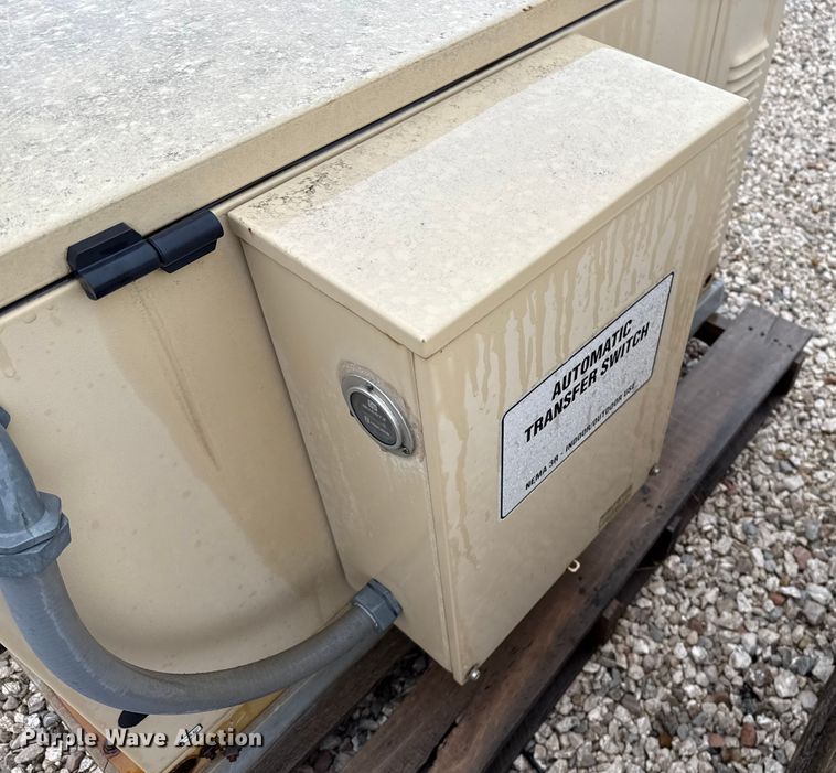 image for item EP2612 (5) Generac generators