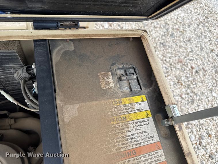 image for item EP2612 (5) Generac generators