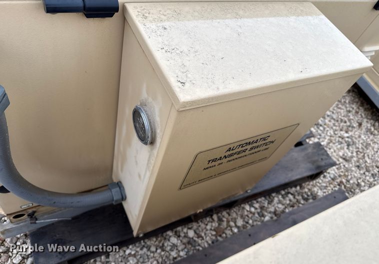 image for item EP2612 (5) Generac generators