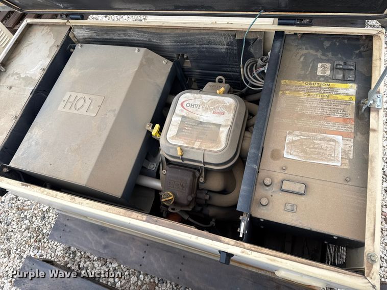 image for item EP2612 (5) Generac generators