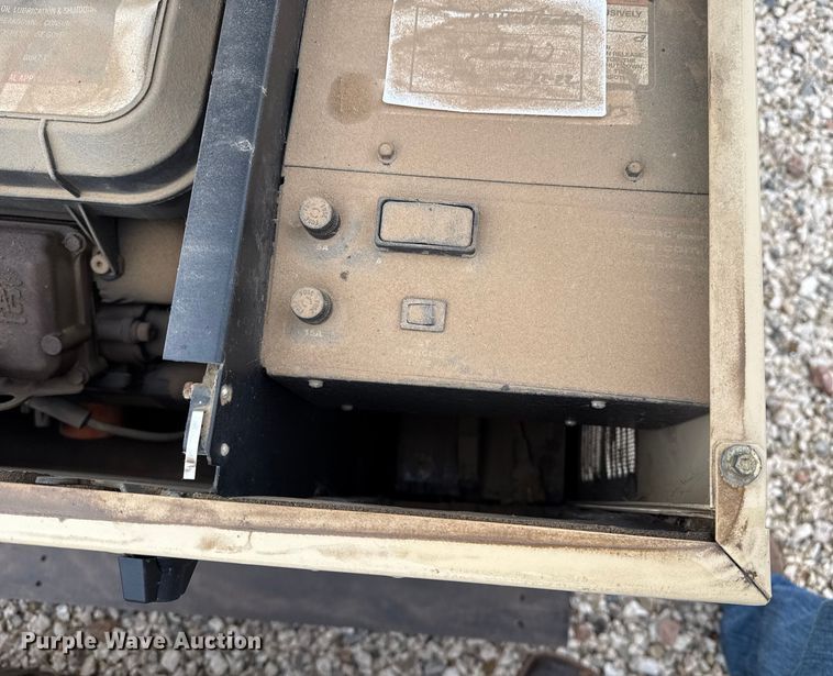 image for item EP2612 (5) Generac generators
