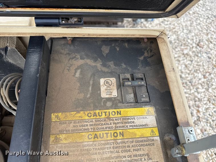 image for item EP2612 (5) Generac generators