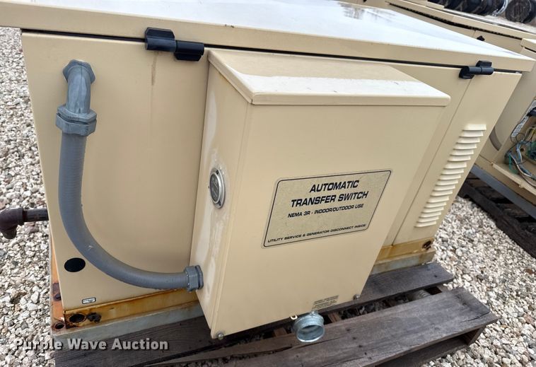 image for item EP2612 (5) Generac generators