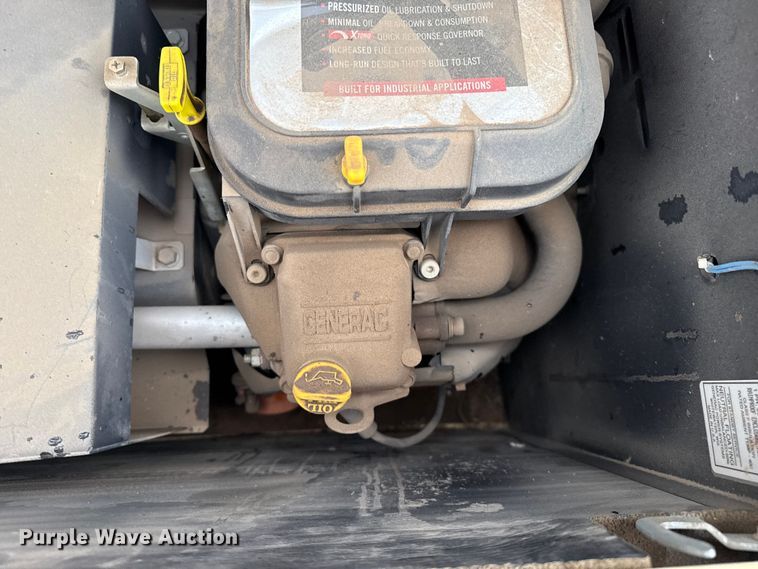 image for item EP2612 (5) Generac generators