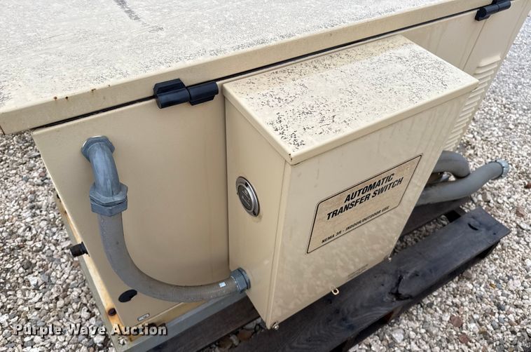 image for item EP2612 (5) Generac generators