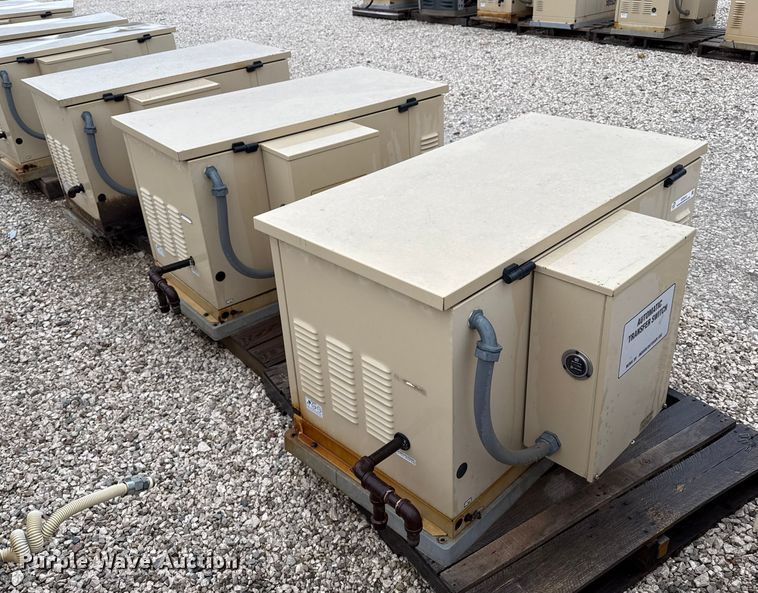 image for item EP2613 (5) Generac generators