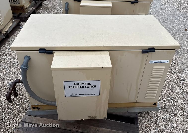 image for item EP2613 (5) Generac generators
