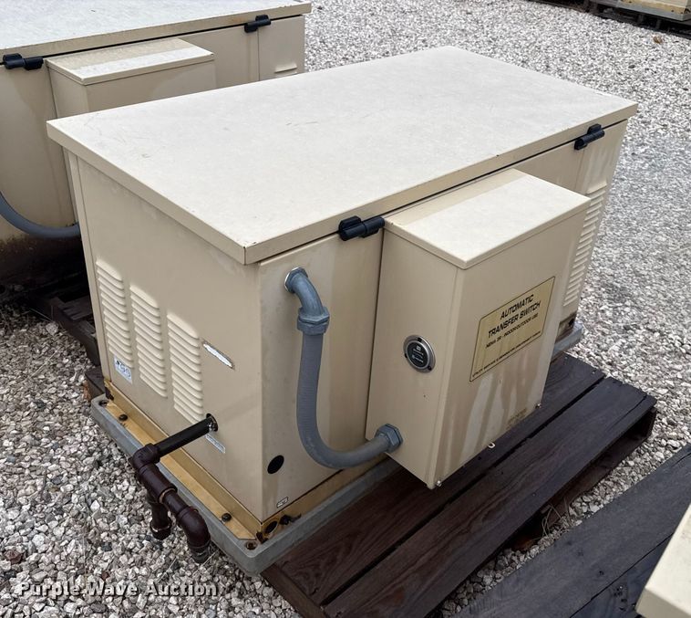 image for item EP2613 (5) Generac generators
