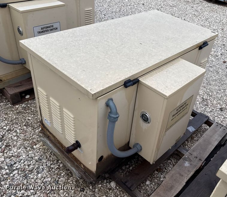 image for item EP2613 (5) Generac generators