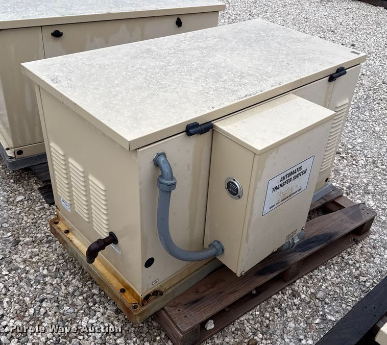 image for item EP2613 (5) Generac generators