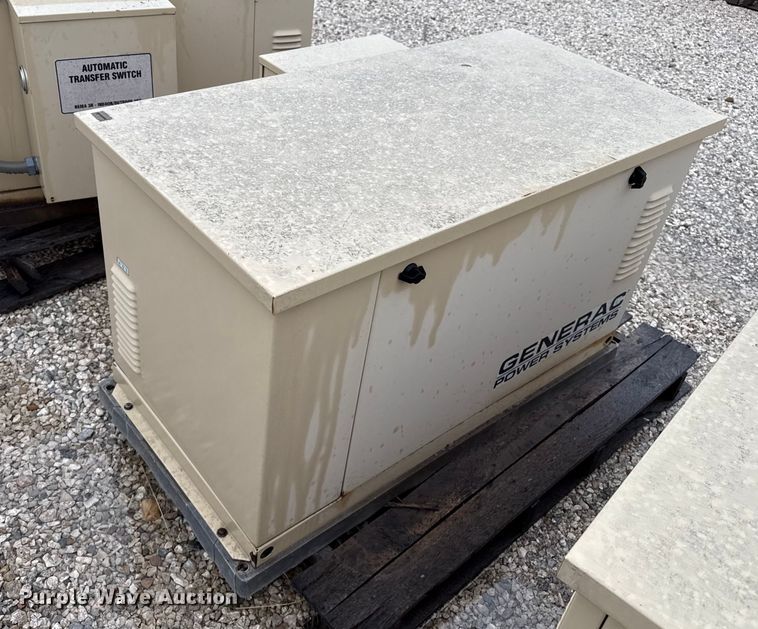 image for item EP2613 (5) Generac generators