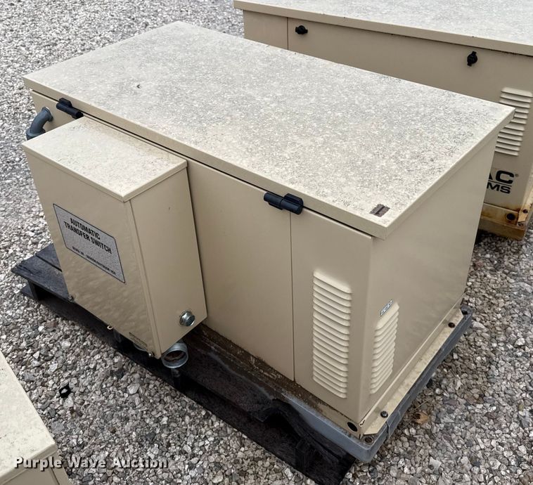 image for item EP2613 (5) Generac generators