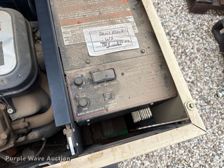 image for item EP2613 (5) Generac generators