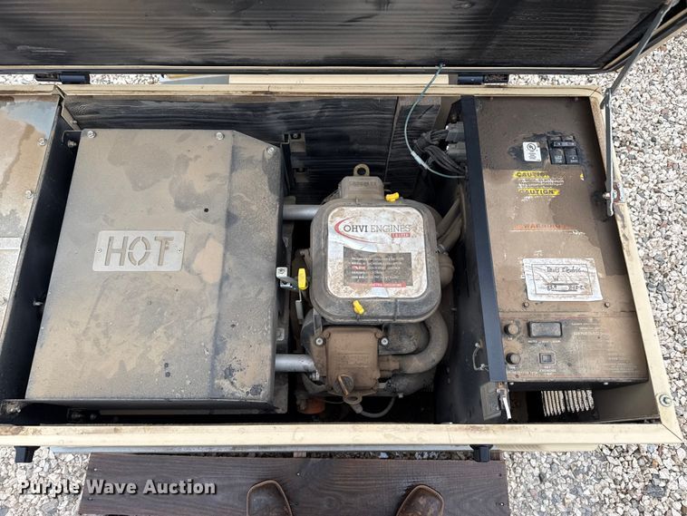 image for item EP2613 (5) Generac generators