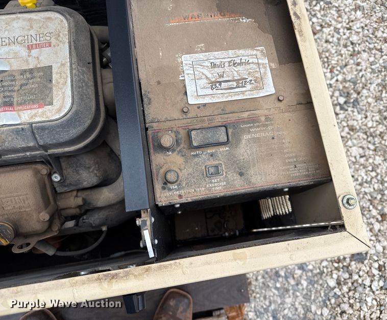 image for item EP2613 (5) Generac generators