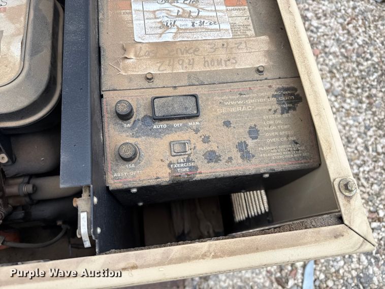 image for item EP2613 (5) Generac generators