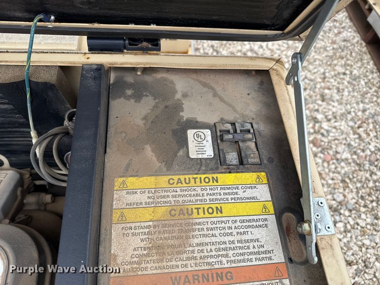 image for item EP2613 (5) Generac generators