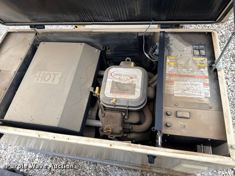 image for item EP2613 (5) Generac generators