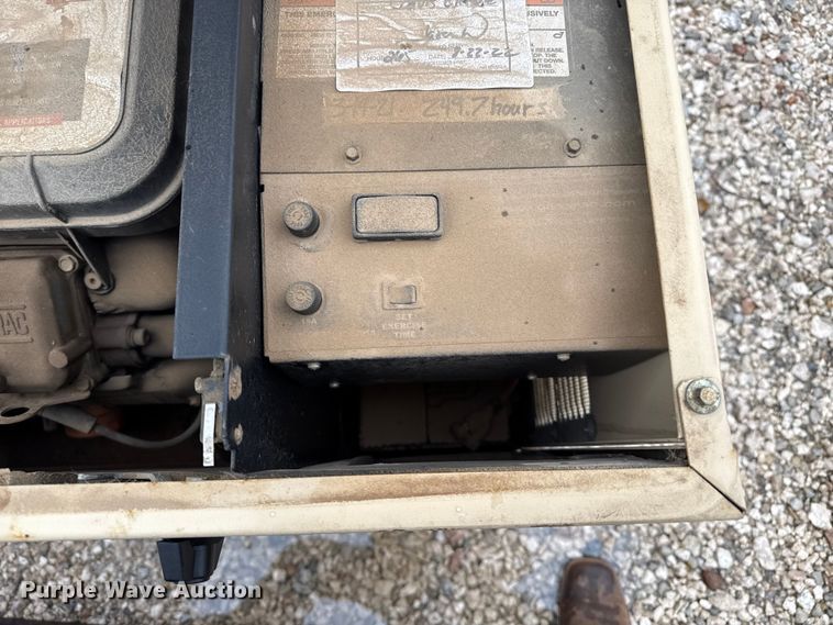 image for item EP2613 (5) Generac generators