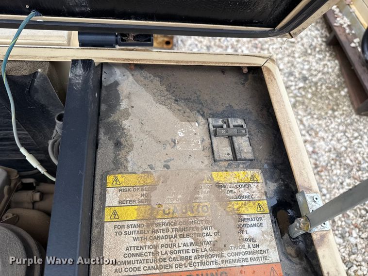 image for item EP2613 (5) Generac generators