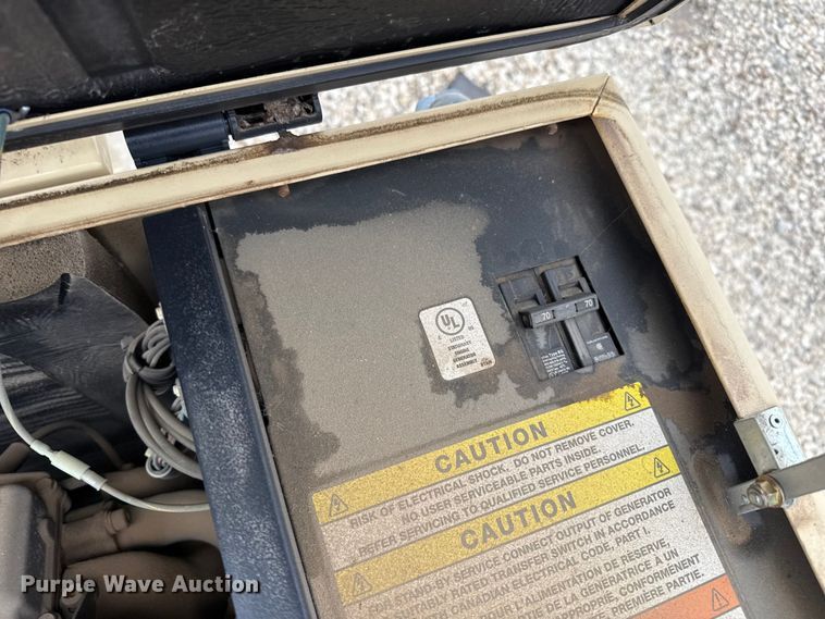 image for item EP2613 (5) Generac generators