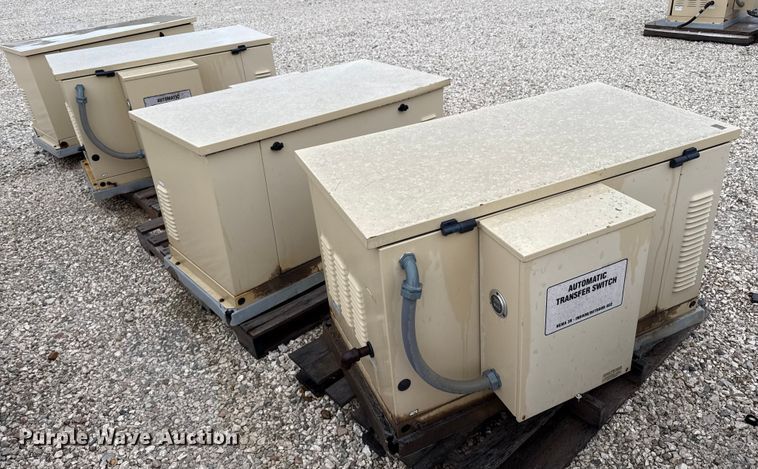 image for item EP2614 (5) Generac generators