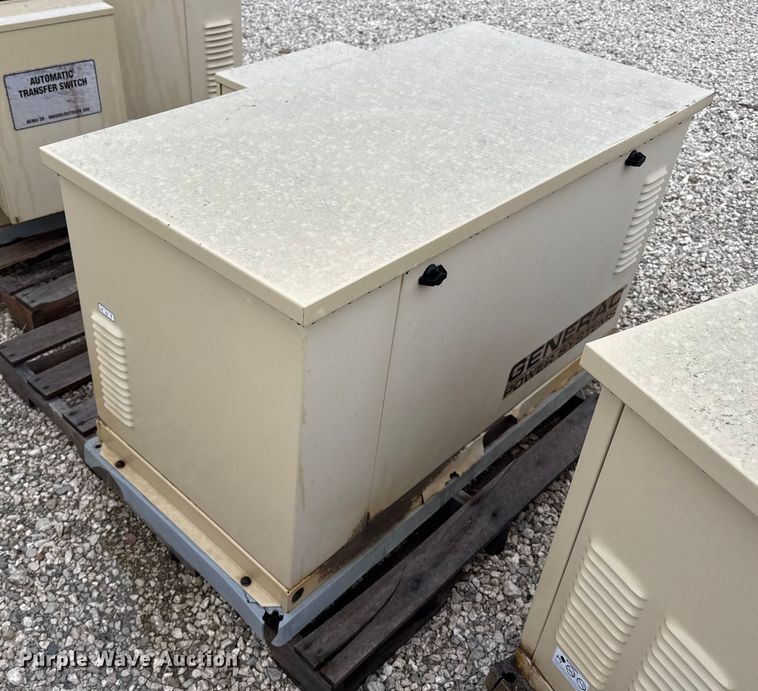 image for item EP2614 (5) Generac generators