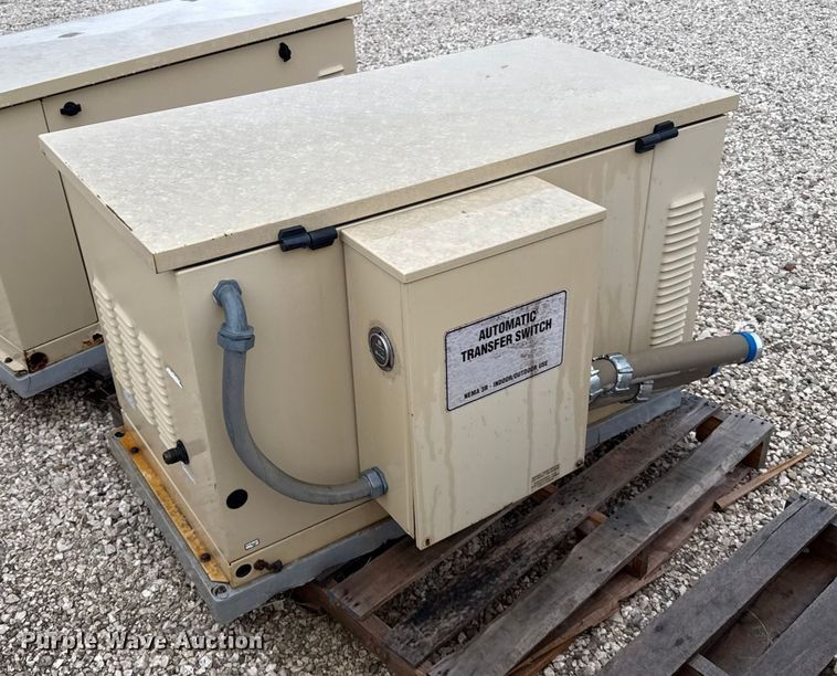 image for item EP2614 (5) Generac generators