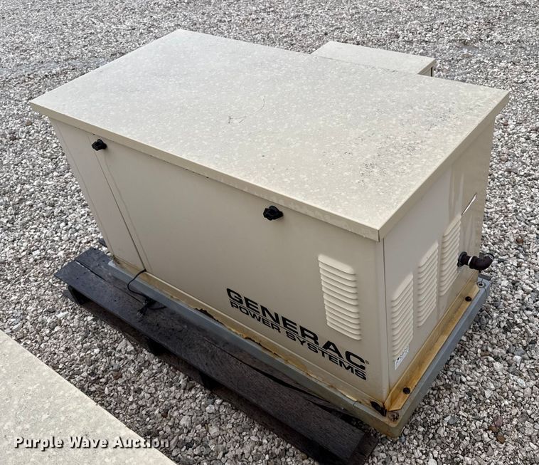 image for item EP2614 (5) Generac generators