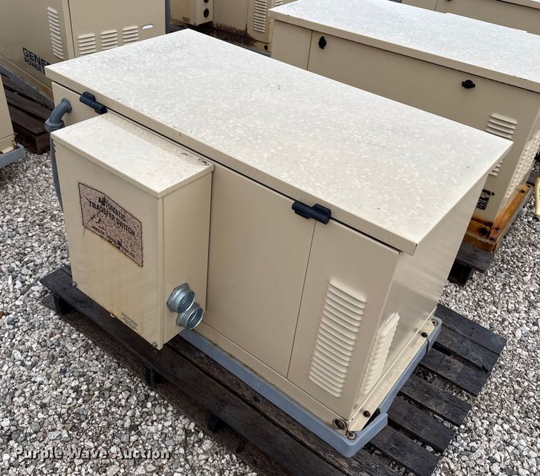 image for item EP2614 (5) Generac generators