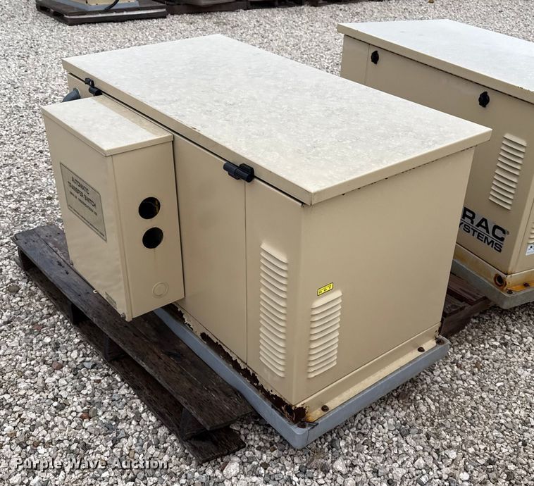 image for item EP2614 (5) Generac generators