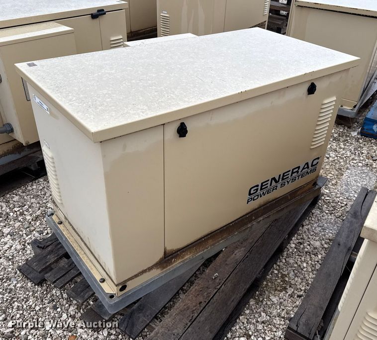image for item EP2614 (5) Generac generators