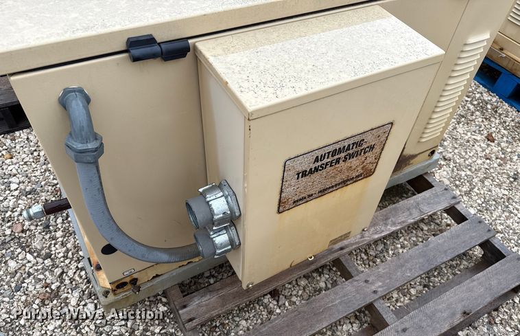 image for item EP2614 (5) Generac generators