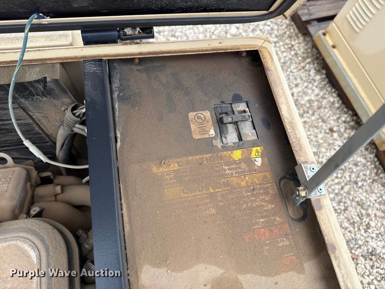 image for item EP2614 (5) Generac generators