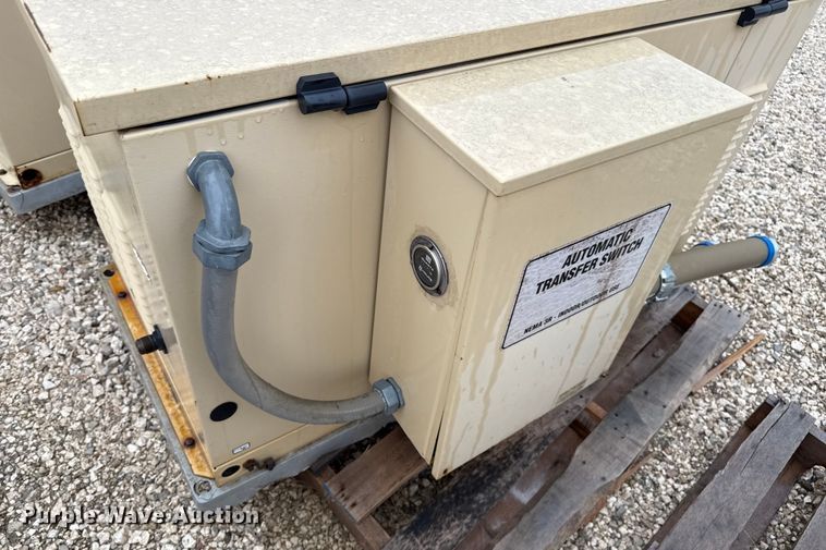 image for item EP2614 (5) Generac generators