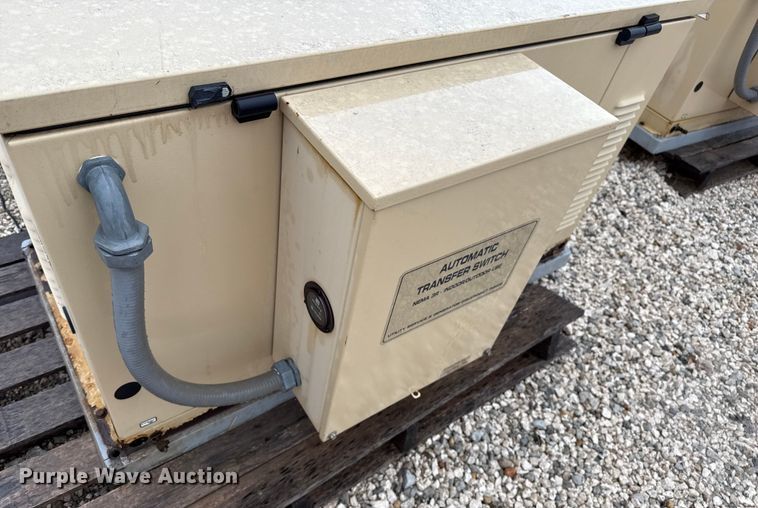 image for item EP2614 (5) Generac generators