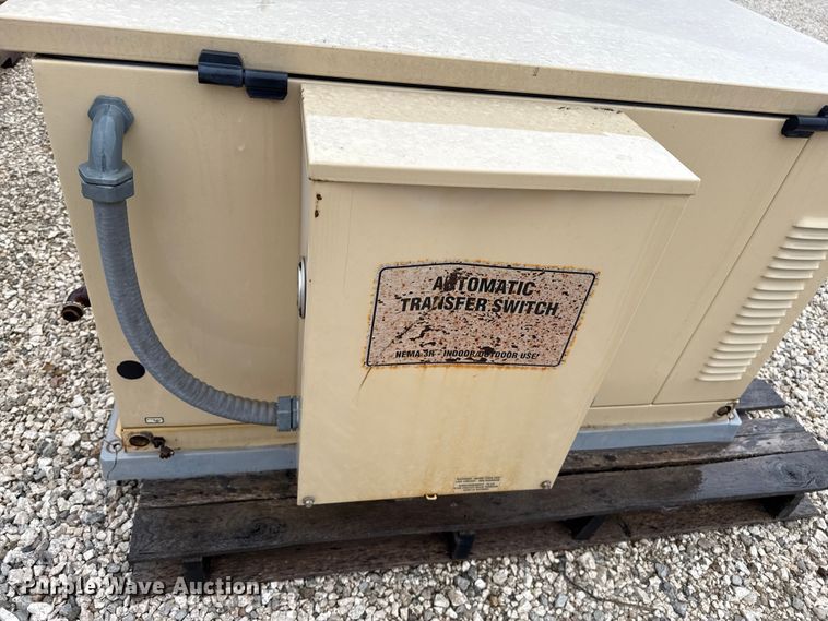 image for item EP2614 (5) Generac generators